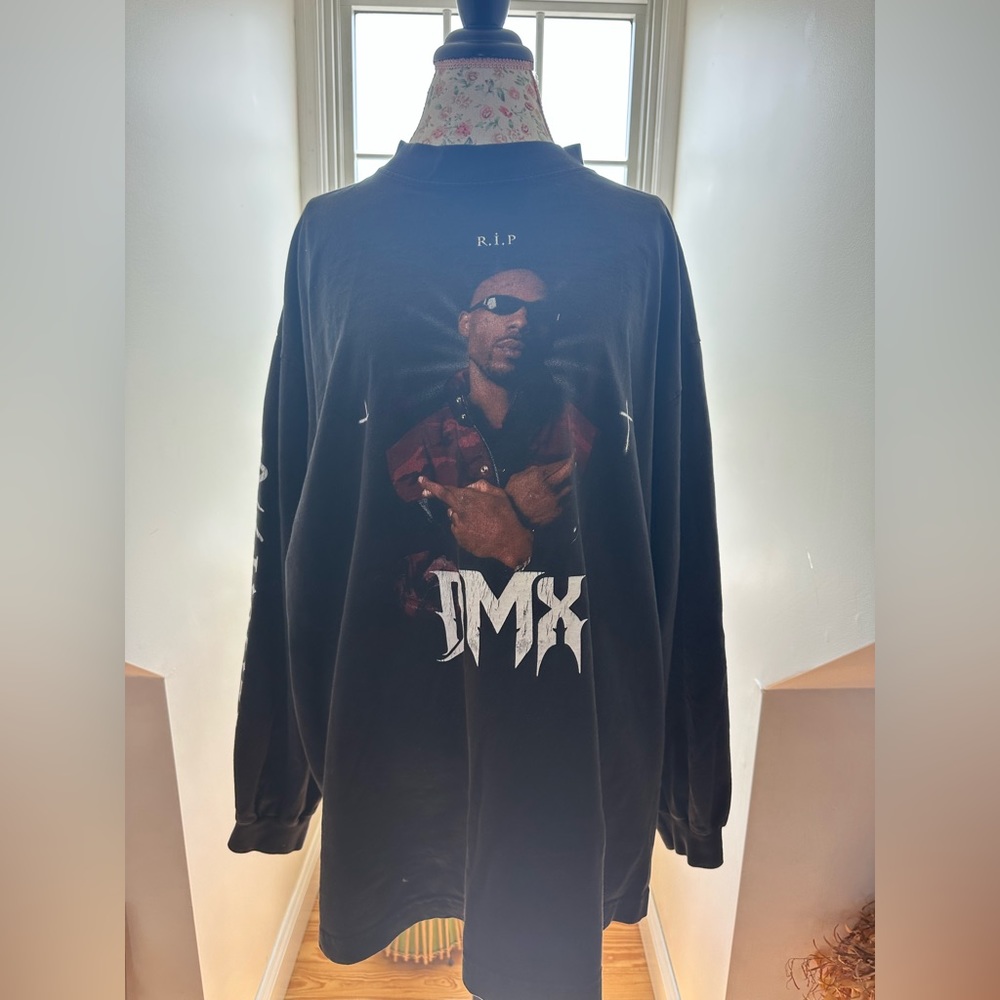 DMX x YEEZY Long Sleeve Tee XL